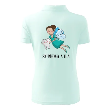Zúbková víla