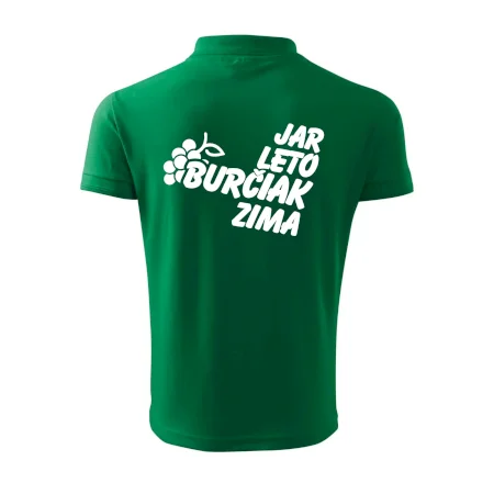 Jar leto burčiak zima