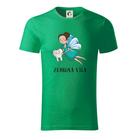 Zúbková víla