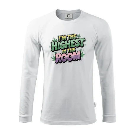 Marihuana - Iam the highest in the room