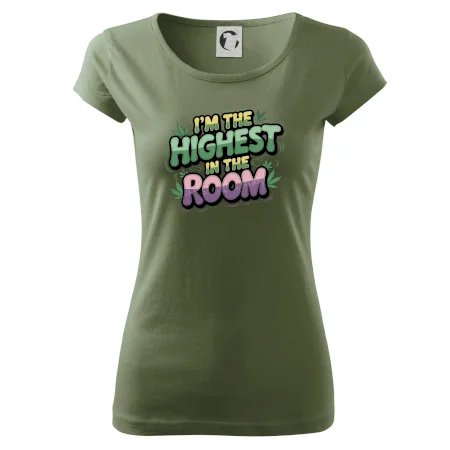 Marihuana - Iam the highest in the room