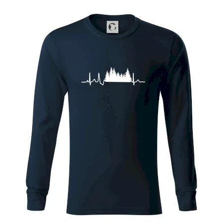 EKG les