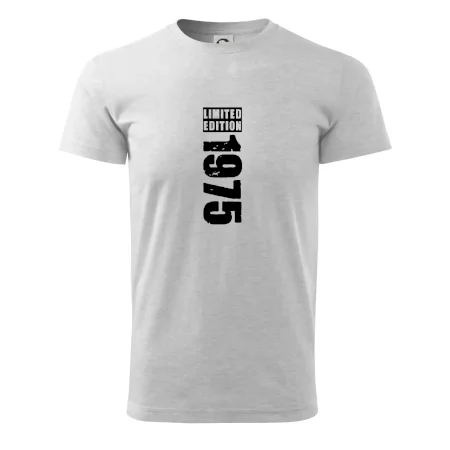 Limited edition 1975 pruh