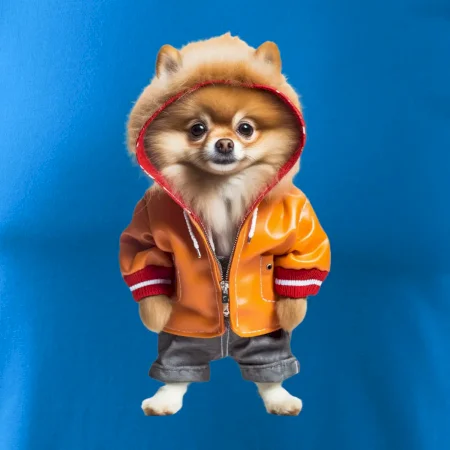 Pomeranian v bunde