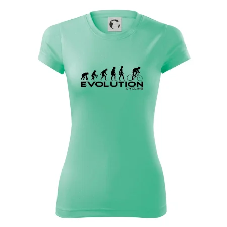 Evolúcia cyklistiky