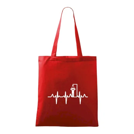 EKG otužovanie sprcha