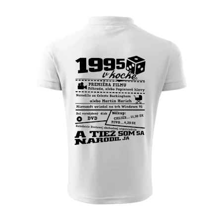 1995 v kocke