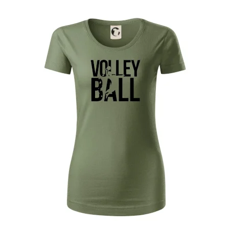 Volleyball nápis