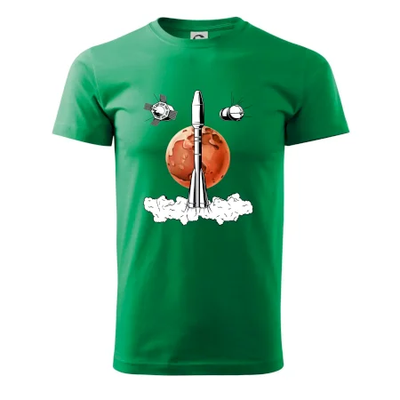 Raketoplán Mars
