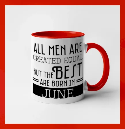 All men are created equal june