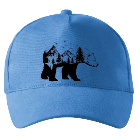 Medveď ilustrácie