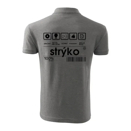 Čiarový kód - strýko