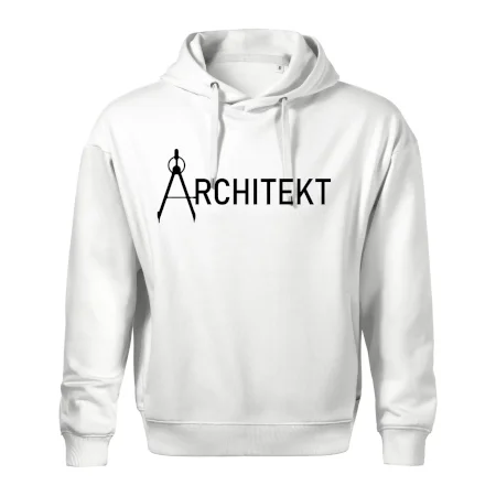 Architekt nápis