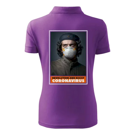 Corona Revolution and resist