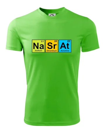 Farebná tabuľka nasrat