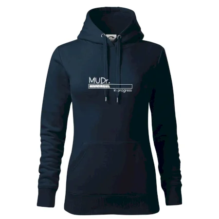 In progress titul MUDr. doktor doktorka medicíny