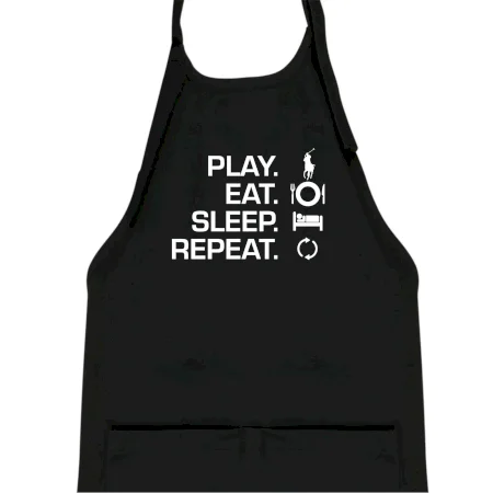 Play Eat Sleep Repeat polo
