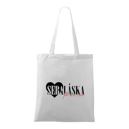 Sebeláska ta mi ide