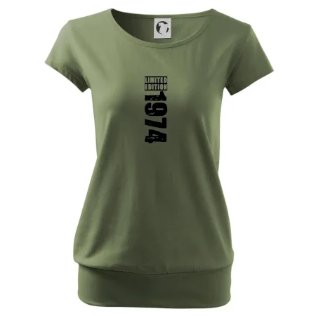 Limited edition 1974 pruh