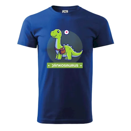 Dinosaurie mená - zelený dinosaurus