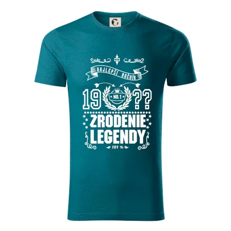 Zrodenie legendy - pre všetkých