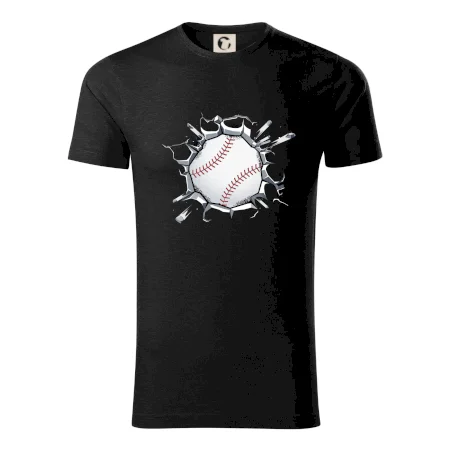 Baseball lopta v triku
