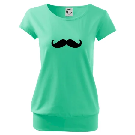 Mustache - fúziky