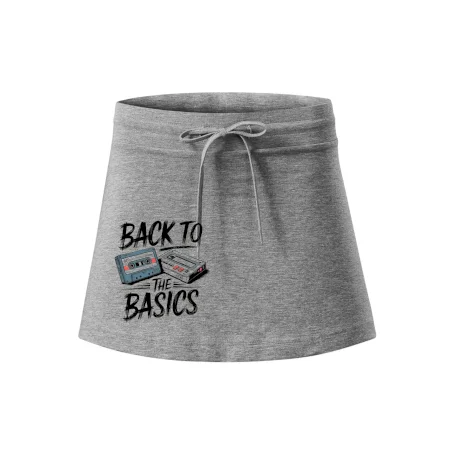 Back to the basics 90s