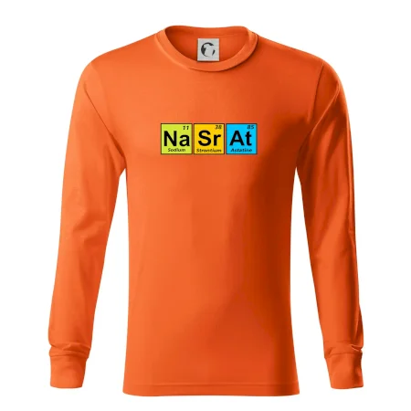 Farebná tabuľka nasrat