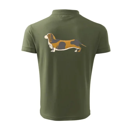 Vintage basset
