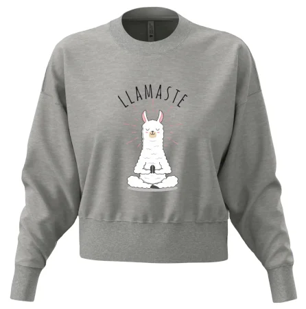 Yoga Llamaste