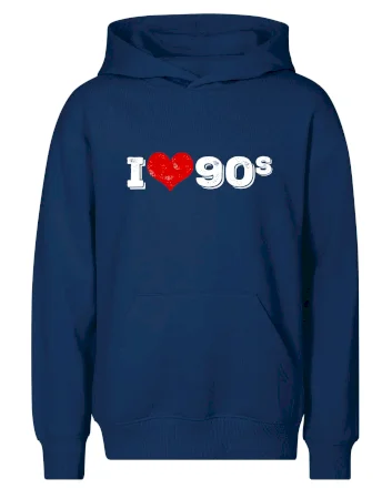 I love 90s
