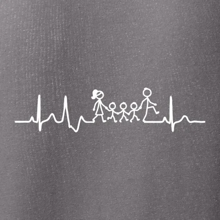 Ekg rodina a 3 chlapci