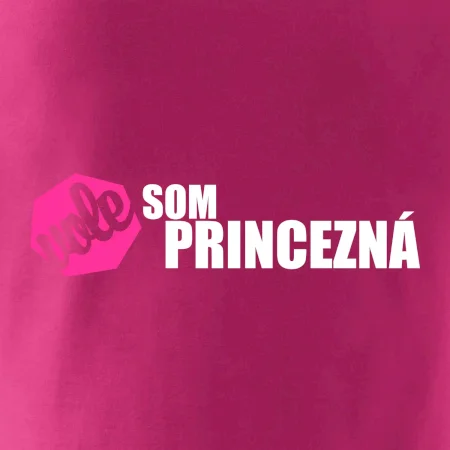 Som princezná Vole - tlačené