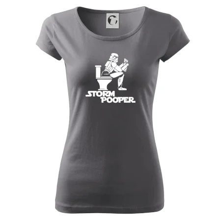 SW - Storm pooper