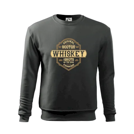 Original whiskey etiket