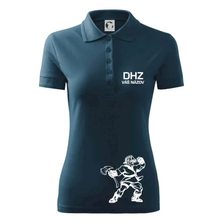 DHZ postava - vlastný názov