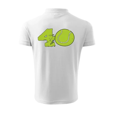 Tenis okrúhle narodeniny 40