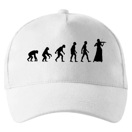 Evolúcia huslista / huslistka