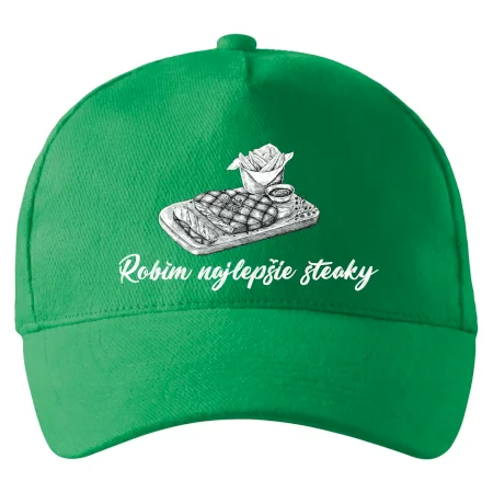 Robím najlepšie steaky