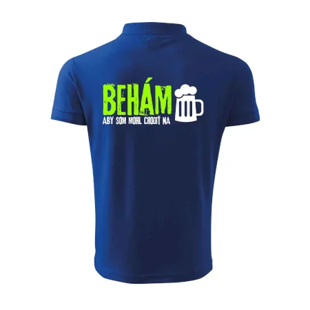 Behám na pivo