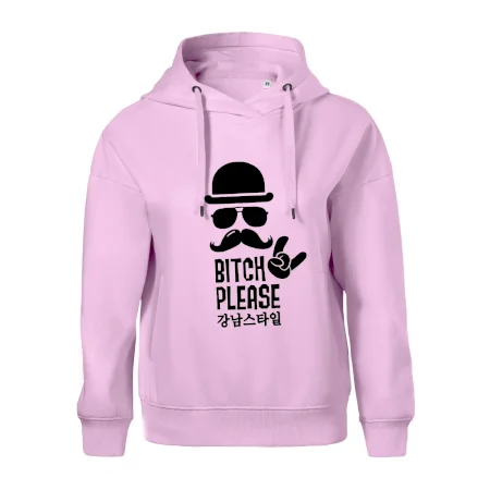 Bitch please! Mustache