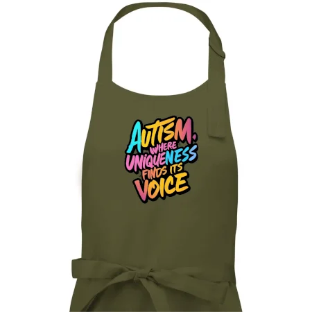Autism Where Uniqueness Finds Its Voice