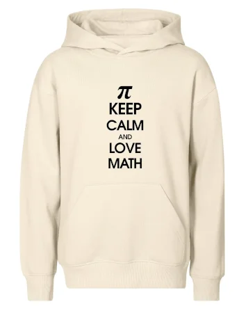 Keep calm and love math