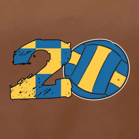 Volejbal okrúhle narodeniny 20