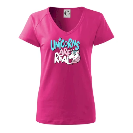 Unicorns are real ponny
