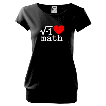 I love math