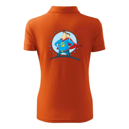 Ocko superman - chlapec