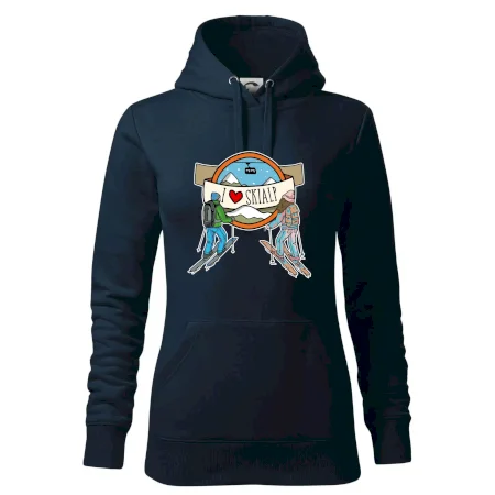 I love skialp