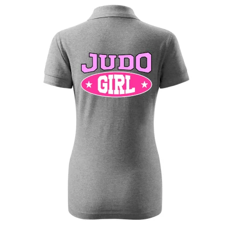 Judo girl